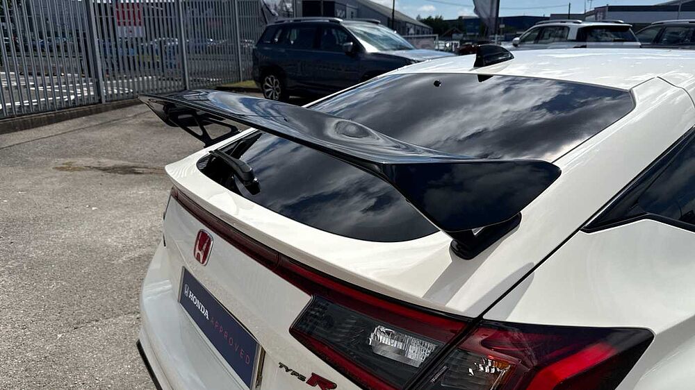 Honda Civic 2.0 VTEC Turbo Type R 5dr