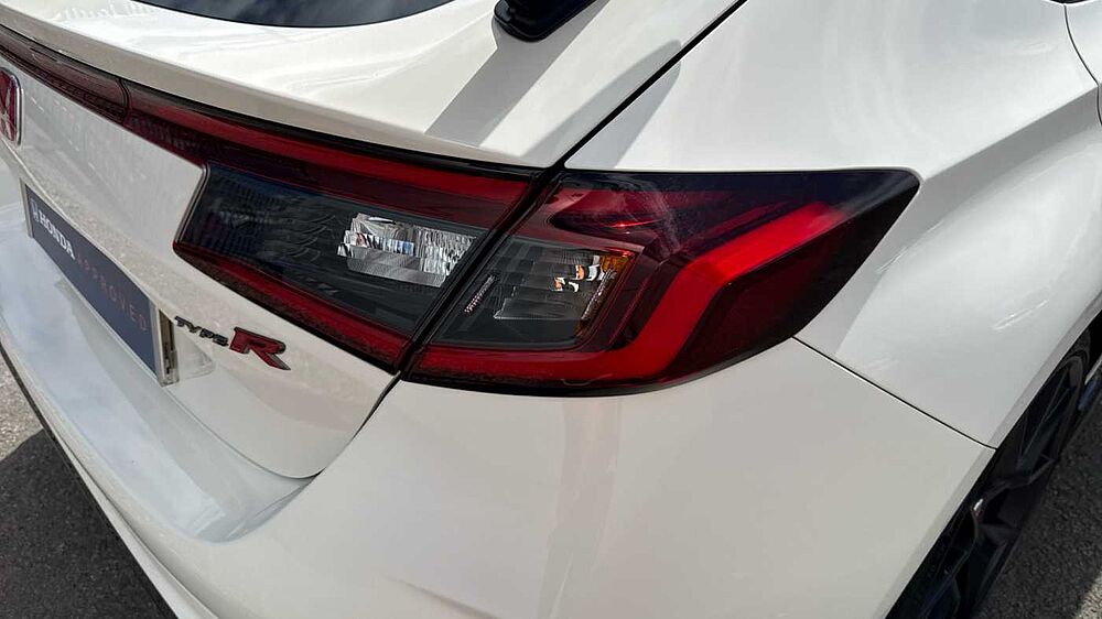 Honda Civic 2.0 VTEC Turbo Type R 5dr