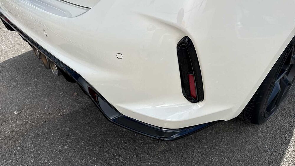 Honda Civic 2.0 VTEC Turbo Type R 5dr