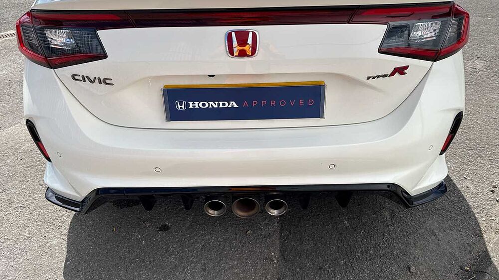 Honda Civic 2.0 VTEC Turbo Type R 5dr