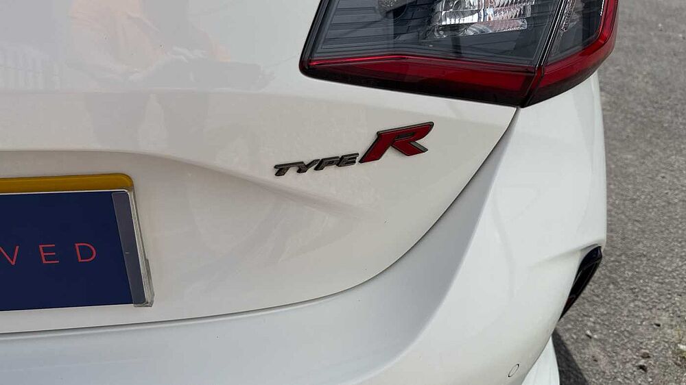 Honda Civic 2.0 VTEC Turbo Type R 5dr