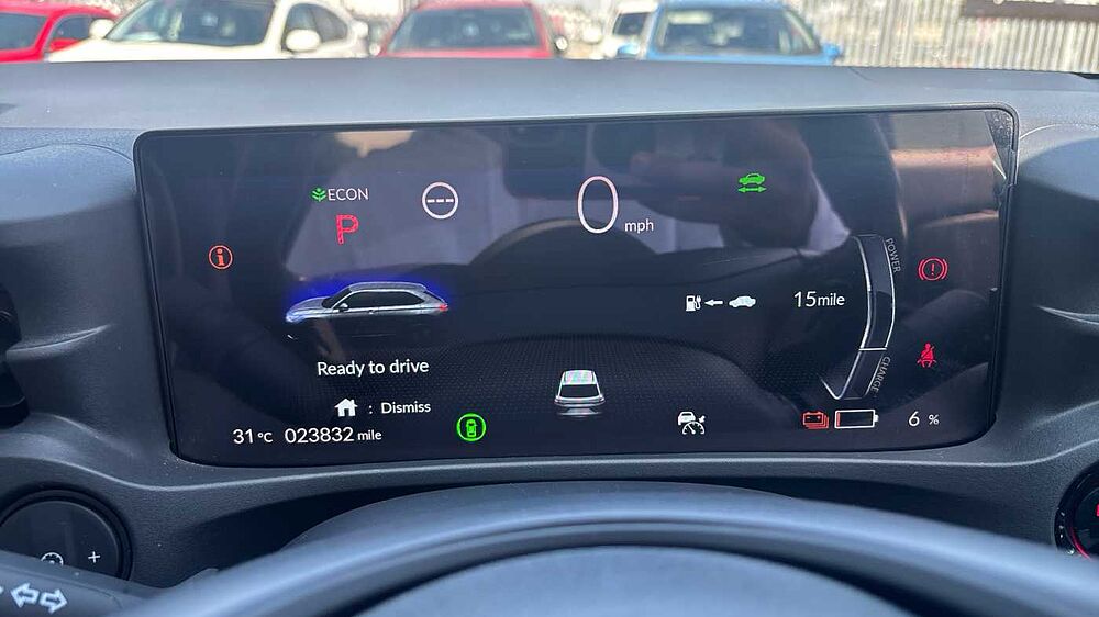 Honda E Ny1 150kW Advance 69kWh 5dr Auto