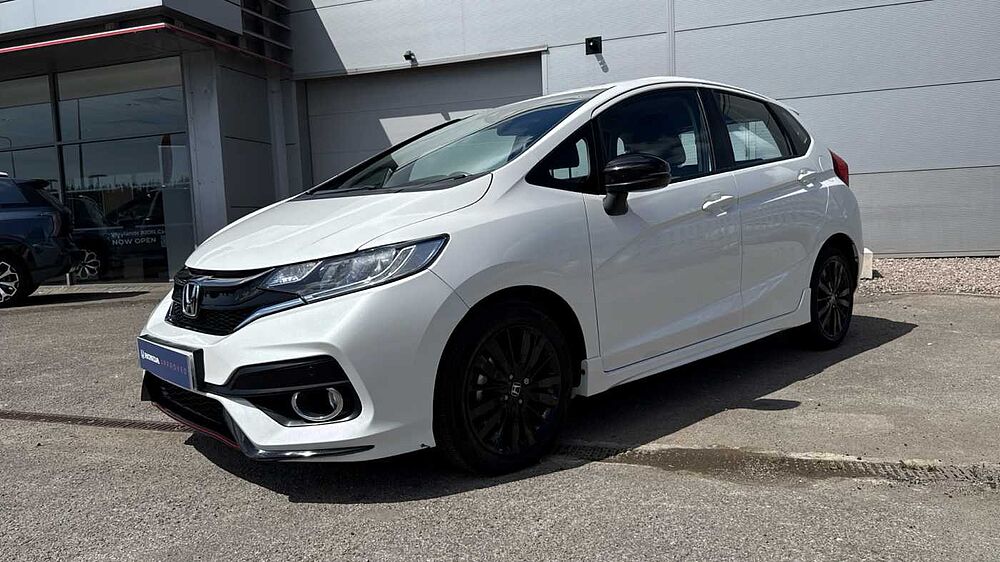 Honda Jazz 1.5 i-VTEC Sport 5dr