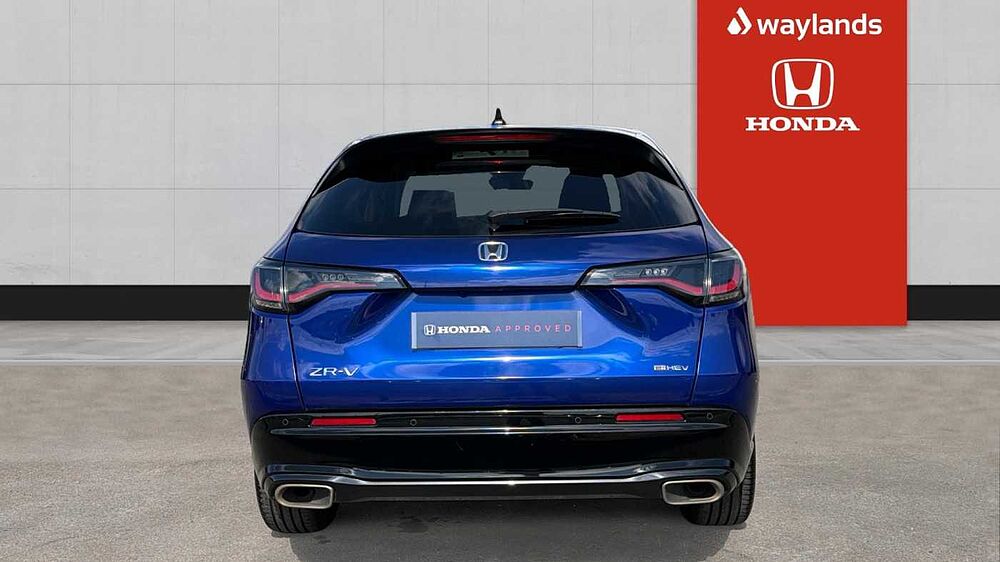 Honda Zr-v 2.0 eHEV Sport 5dr CVT