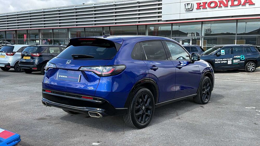 Honda Zr-v 2.0 eHEV Sport 5dr CVT