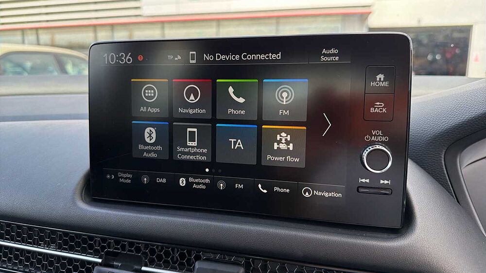 Honda Zr-v 2.0 eHEV Sport 5dr CVT