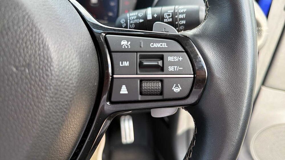 Honda Zr-v 2.0 eHEV Sport 5dr CVT