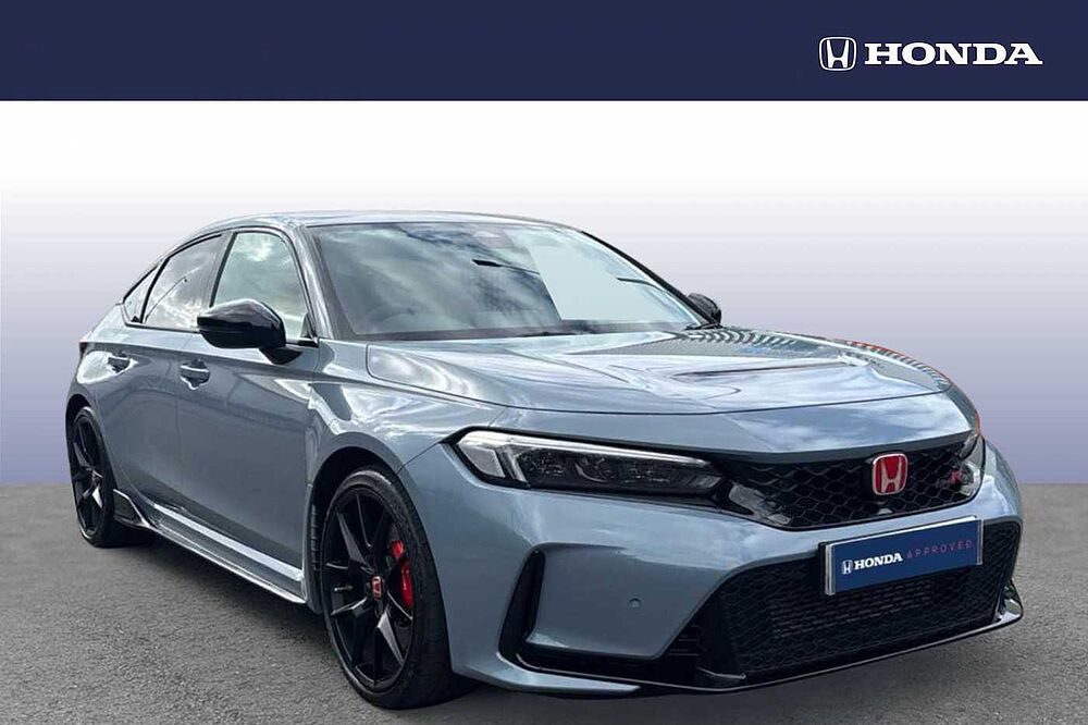 Honda Civic 2.0 VTEC Turbo Type R 5dr