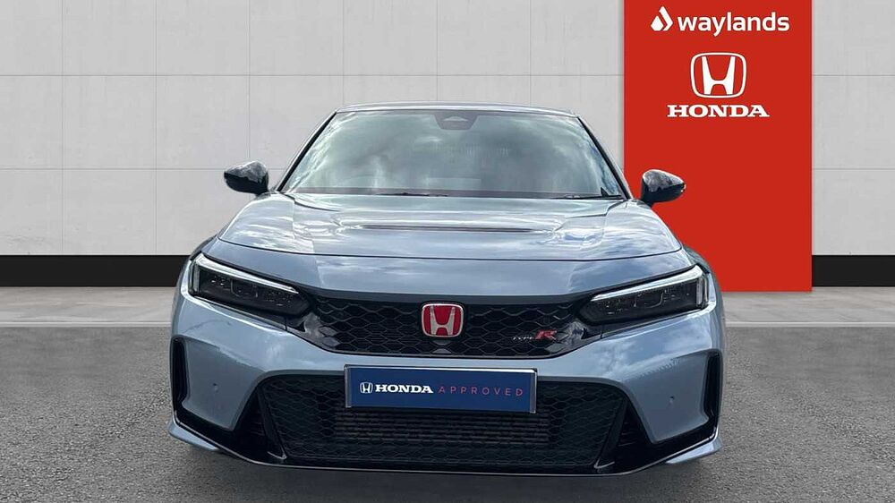 Honda Civic 2.0 VTEC Turbo Type R 5dr