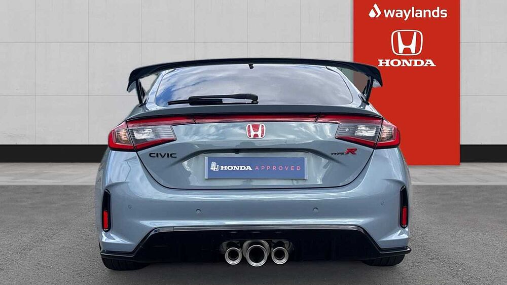 Honda Civic 2.0 VTEC Turbo Type R 5dr