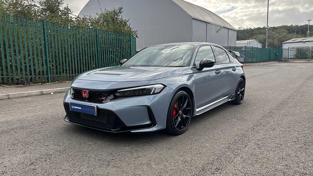 Honda Civic 2.0 VTEC Turbo Type R 5dr