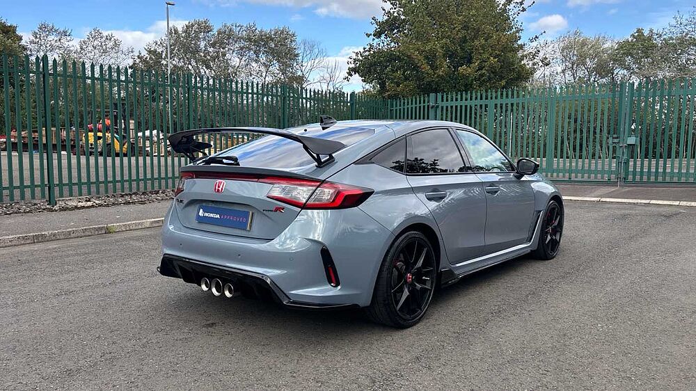 Honda Civic 2.0 VTEC Turbo Type R 5dr