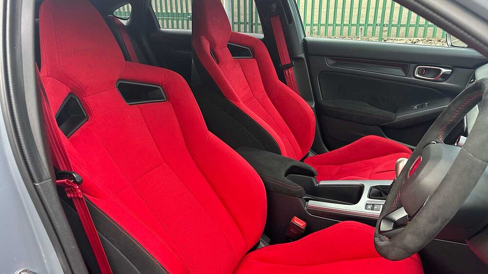 Honda Civic 2.0 VTEC Turbo Type R 5dr