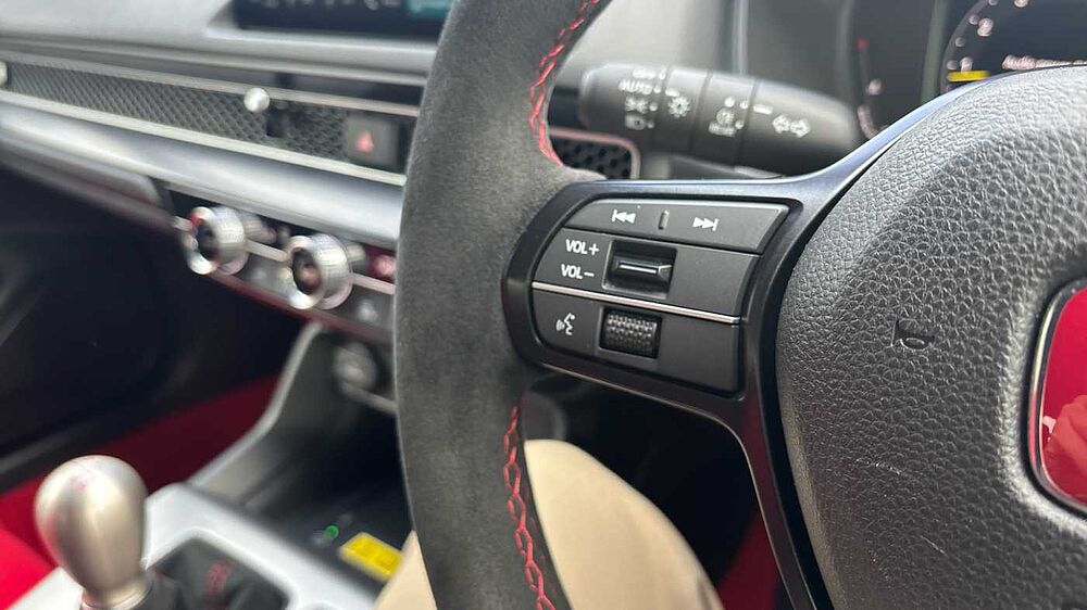 Honda Civic 2.0 VTEC Turbo Type R 5dr