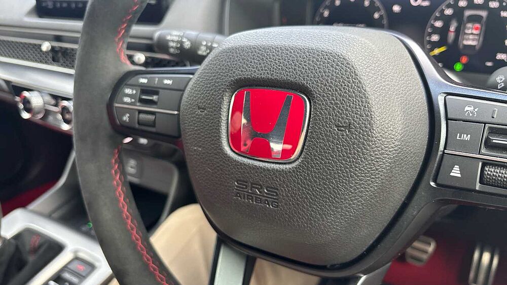 Honda Civic 2.0 VTEC Turbo Type R 5dr