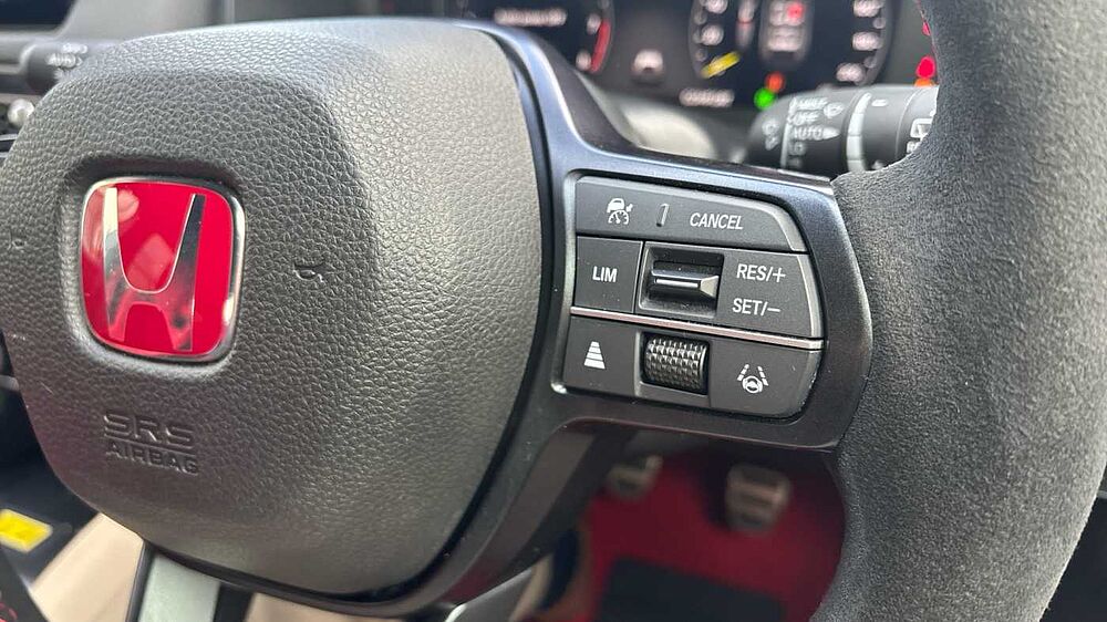 Honda Civic 2.0 VTEC Turbo Type R 5dr