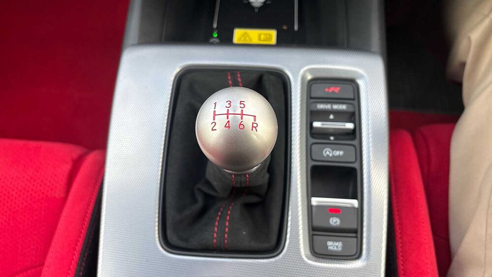 Honda Civic 2.0 VTEC Turbo Type R 5dr