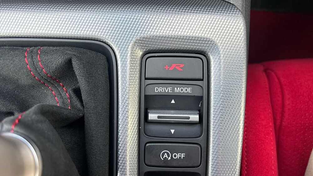 Honda Civic 2.0 VTEC Turbo Type R 5dr