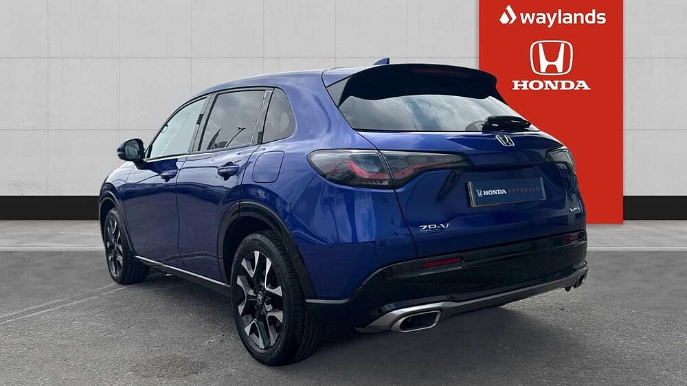 Honda Zr-v 2.0 eHEV Advance 5dr CVT