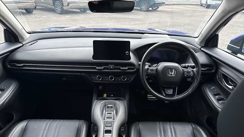 Honda Zr-v 2.0 eHEV Advance 5dr CVT