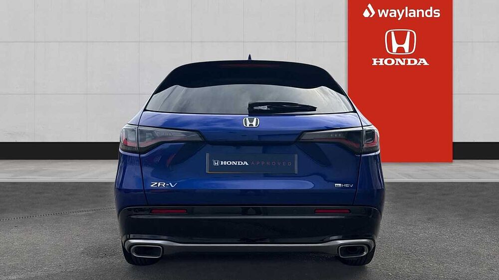 Honda Zr-v 2.0 eHEV Advance 5dr CVT