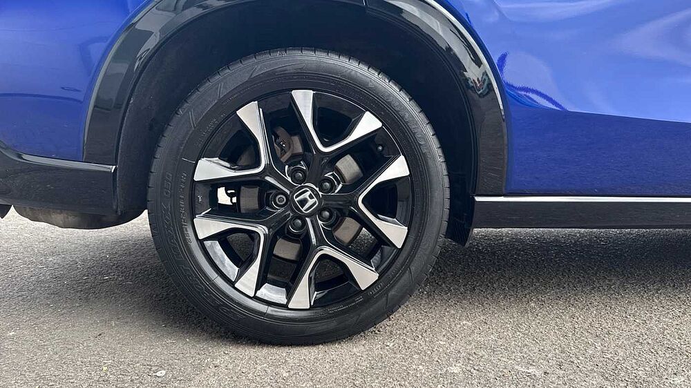 Honda Zr-v 2.0 eHEV Advance 5dr CVT