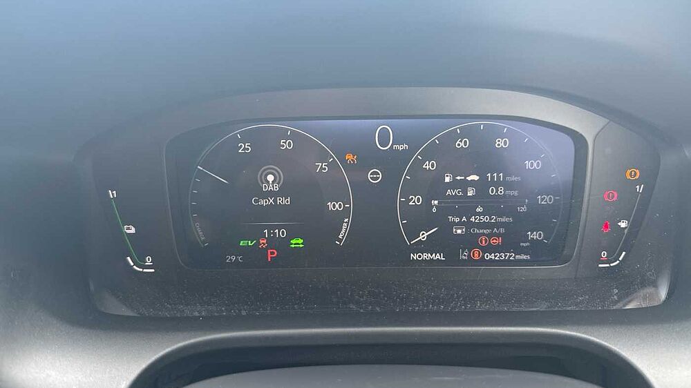 Honda Zr-v 2.0 eHEV Advance 5dr CVT