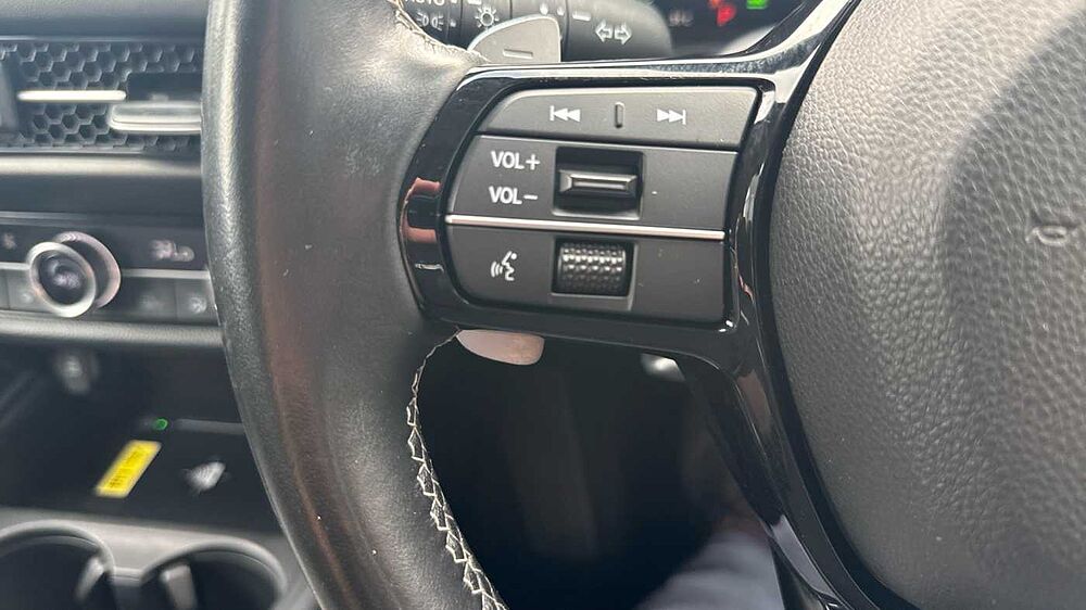 Honda Zr-v 2.0 eHEV Advance 5dr CVT