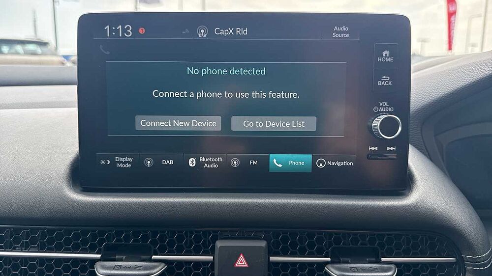 Honda Zr-v 2.0 eHEV Advance 5dr CVT