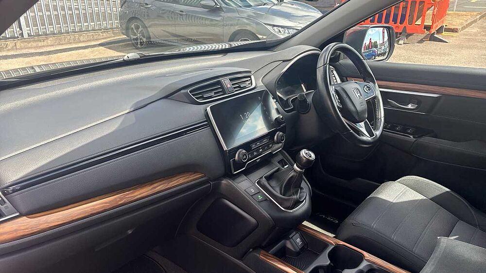 Honda Cr-v 1.5 VTEC Turbo SE 5dr 2WD