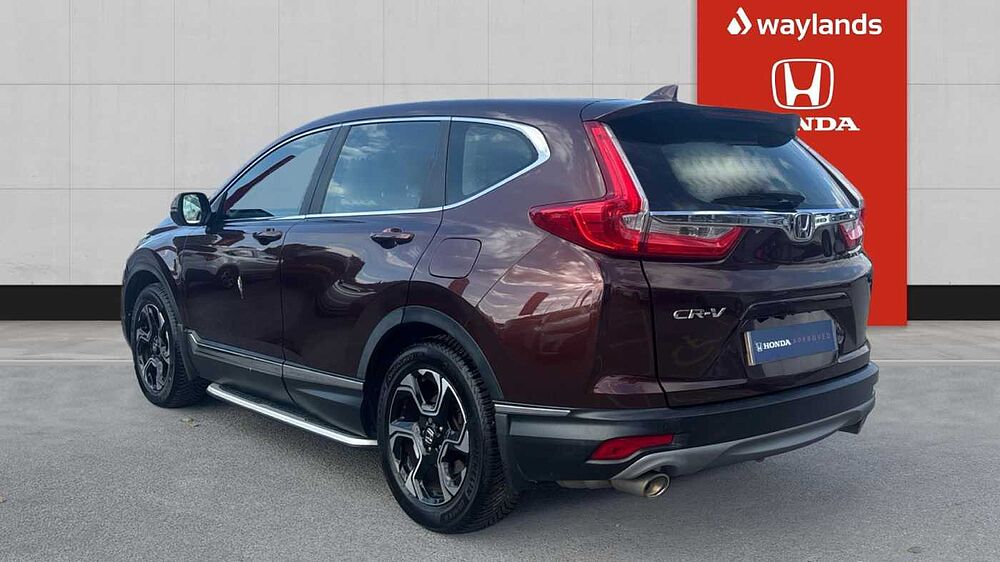 Honda Cr-v 1.5 VTEC Turbo SE 5dr 2WD