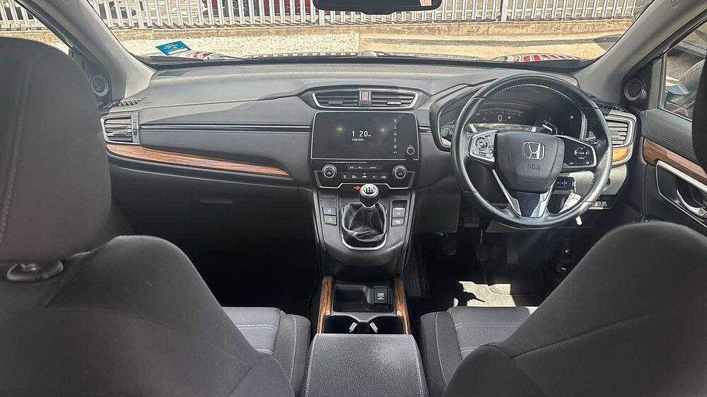 Honda Cr-v 1.5 VTEC Turbo SE 5dr 2WD