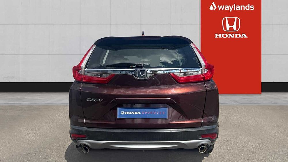 Honda Cr-v 1.5 VTEC Turbo SE 5dr 2WD