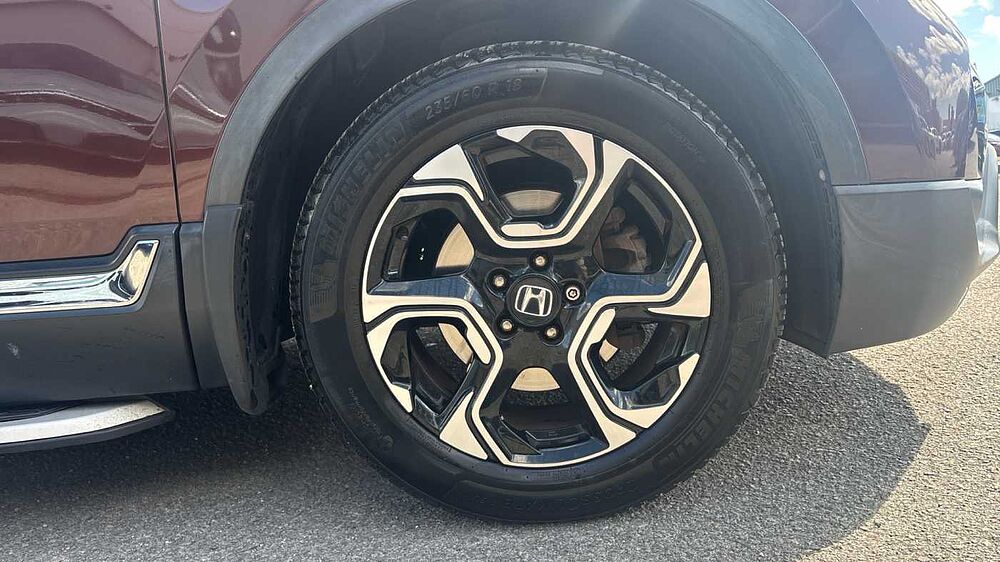 Honda Cr-v 1.5 VTEC Turbo SE 5dr 2WD