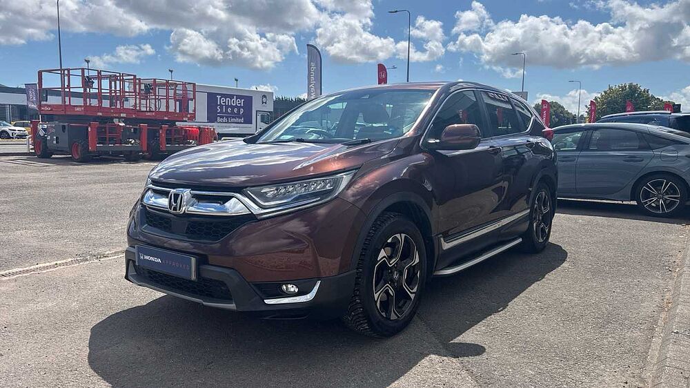 Honda Cr-v 1.5 VTEC Turbo SE 5dr 2WD