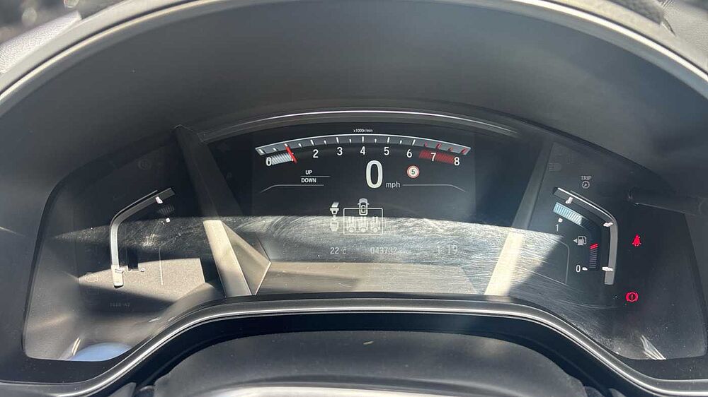 Honda Cr-v 1.5 VTEC Turbo SE 5dr 2WD