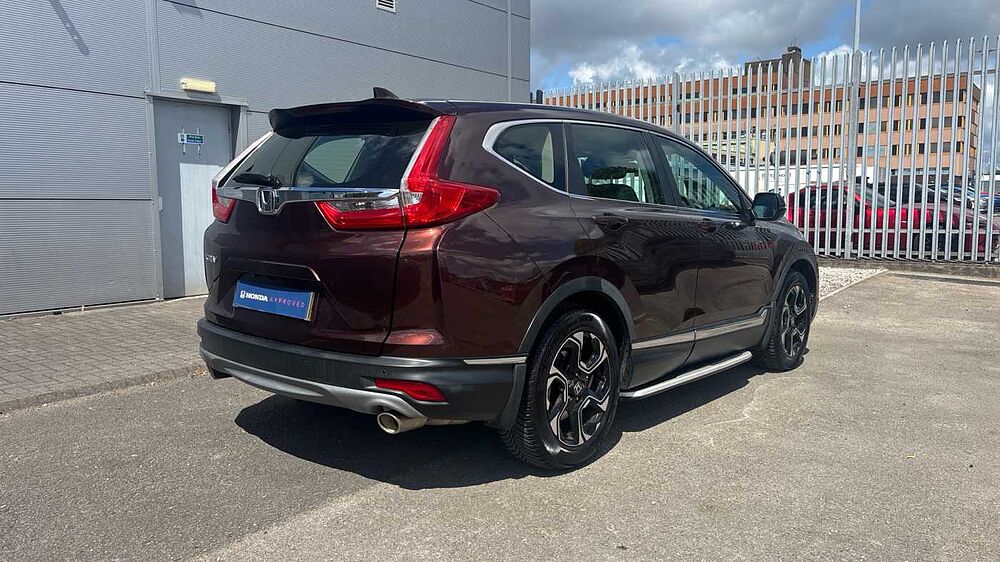 Honda Cr-v 1.5 VTEC Turbo SE 5dr 2WD