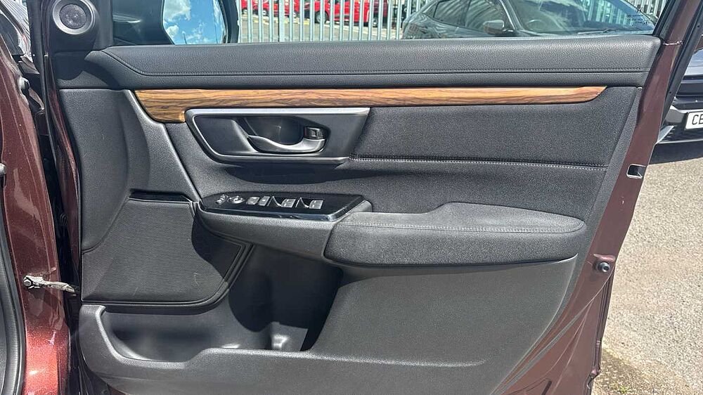 Honda Cr-v 1.5 VTEC Turbo SE 5dr 2WD