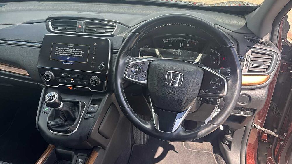 Honda Cr-v 1.5 VTEC Turbo SE 5dr 2WD