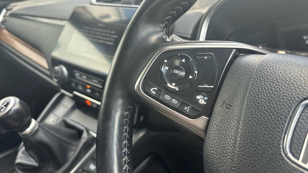 Honda Cr-v 1.5 VTEC Turbo SE 5dr 2WD