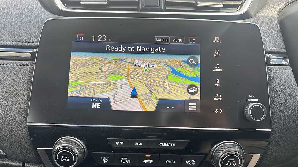 Honda Cr-v 1.5 VTEC Turbo SE 5dr 2WD