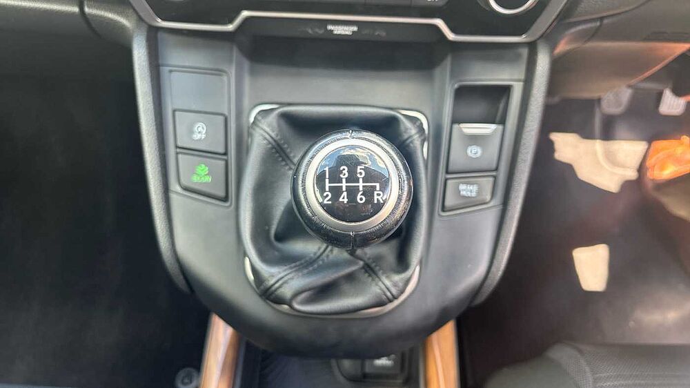 Honda Cr-v 1.5 VTEC Turbo SE 5dr 2WD