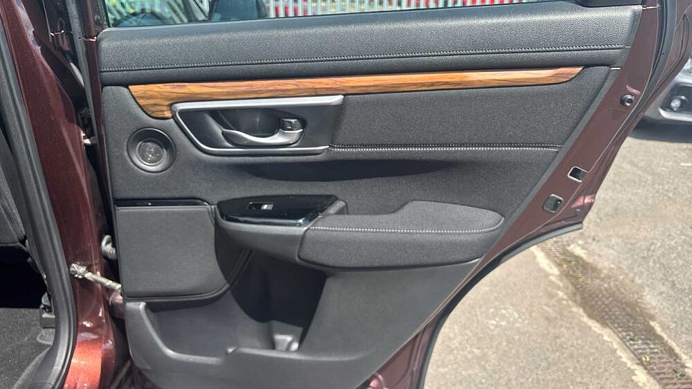 Honda Cr-v 1.5 VTEC Turbo SE 5dr 2WD