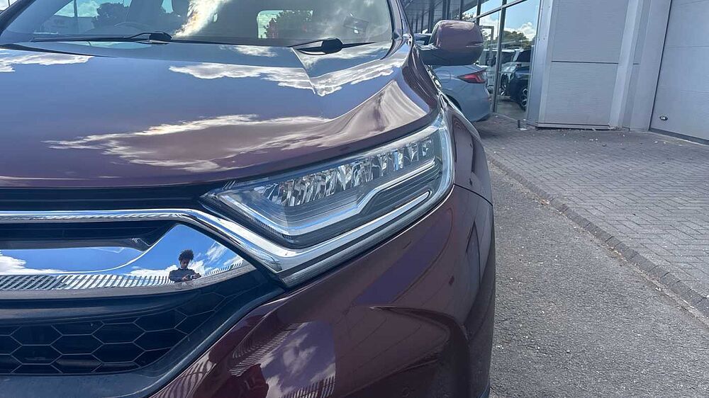 Honda Cr-v 1.5 VTEC Turbo SE 5dr 2WD