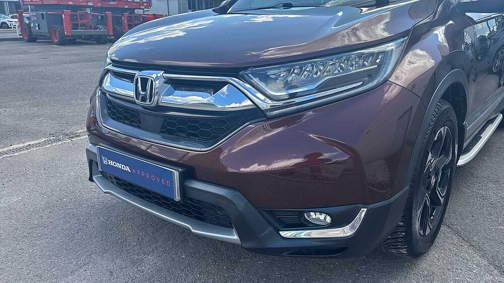 Honda Cr-v 1.5 VTEC Turbo SE 5dr 2WD