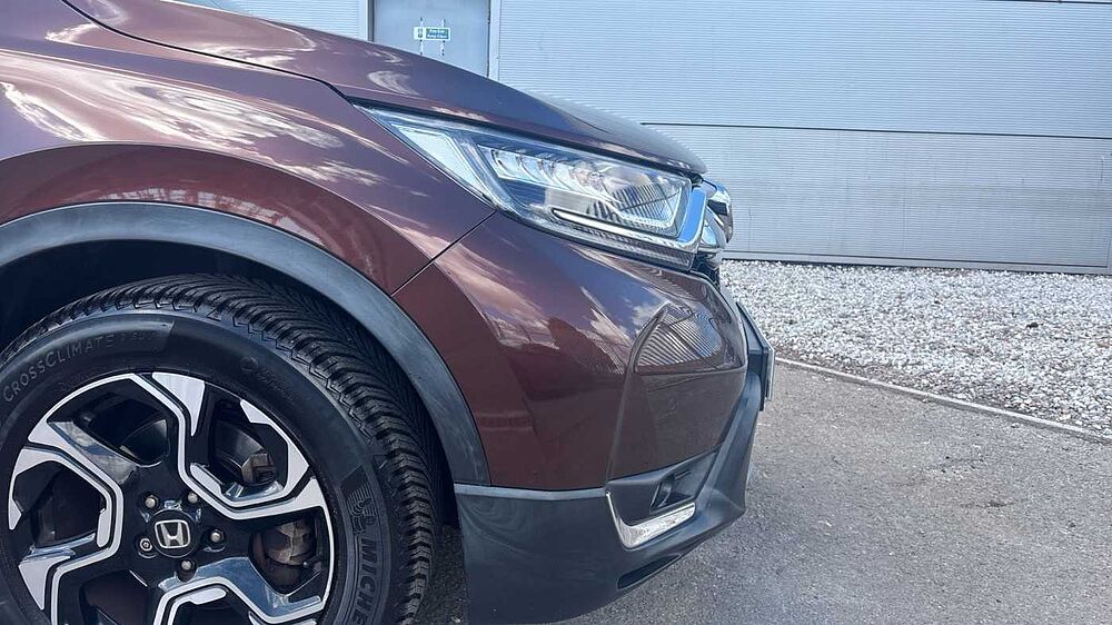 Honda Cr-v 1.5 VTEC Turbo SE 5dr 2WD