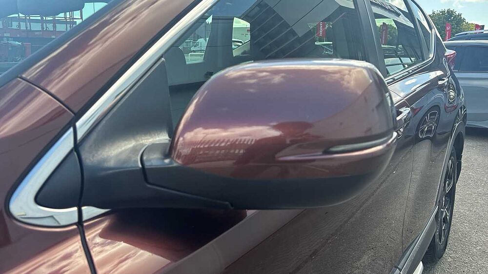 Honda Cr-v 1.5 VTEC Turbo SE 5dr 2WD