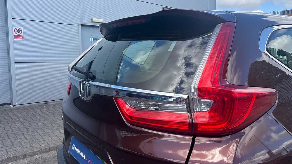 Honda Cr-v 1.5 VTEC Turbo SE 5dr 2WD