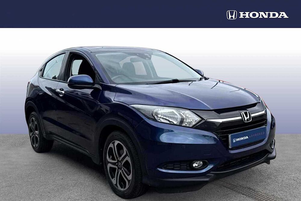 Honda Hr-v 1.6 i-DTEC SE 5dr