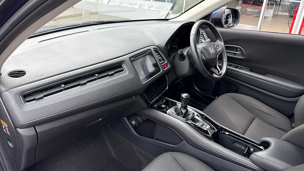 Honda Hr-v 1.6 i-DTEC SE 5dr